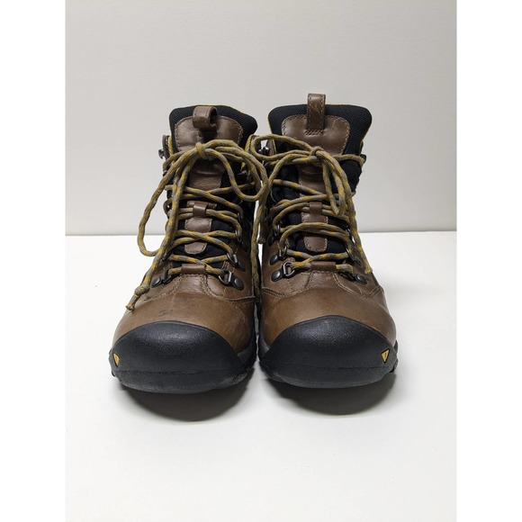 Keen Glarus Hiking Work Boot Size 8.5 - Picture 3 of 9